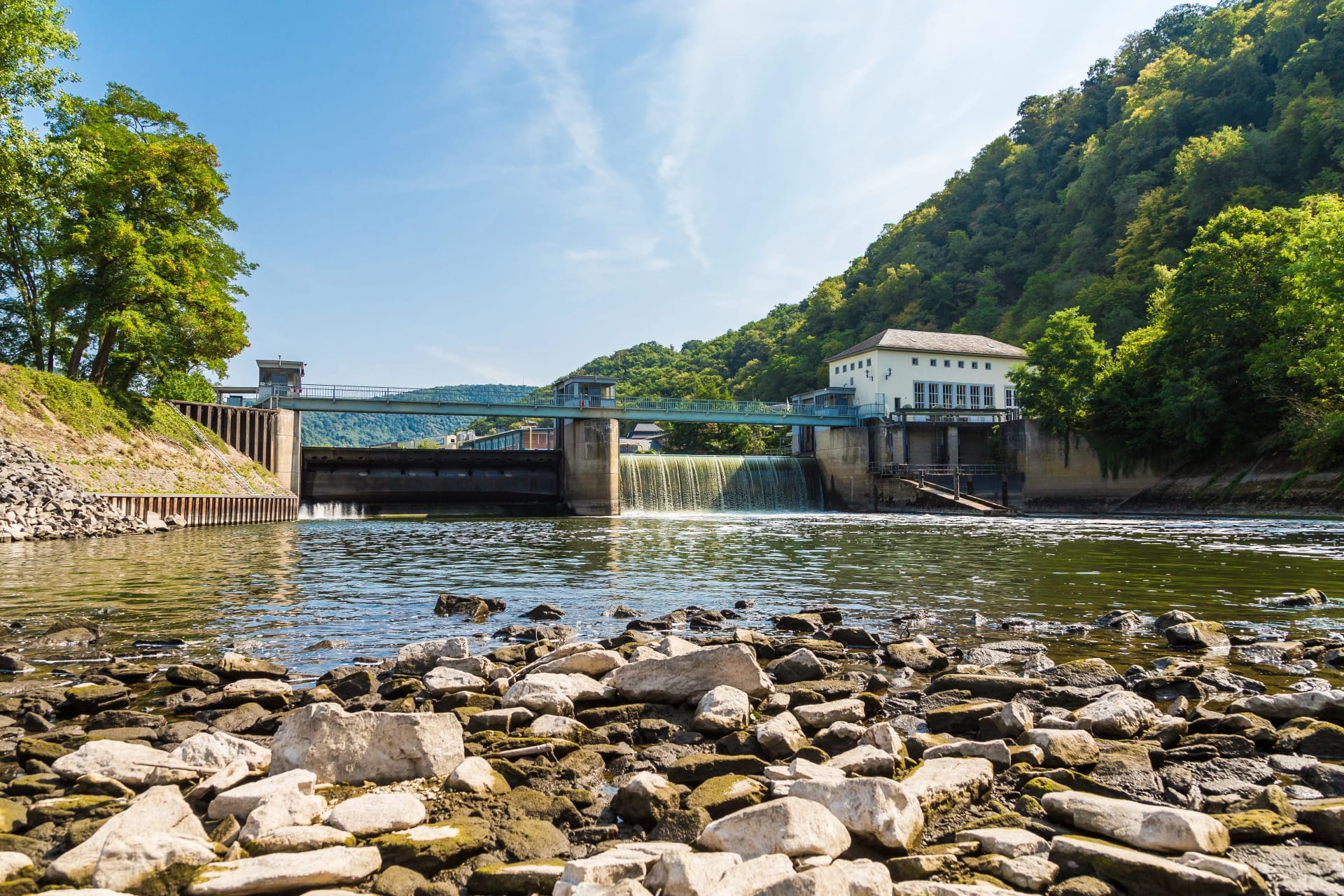 Electricity Background